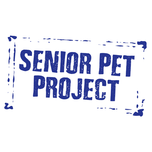 Senior Pet Project 2021 Logo